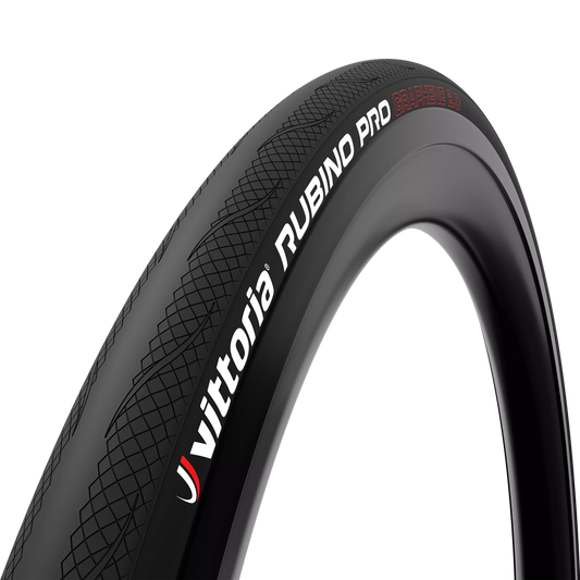 Tyre - Vittoria Rubino Pro - folding black - tubed