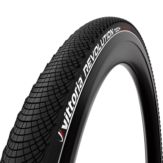 Tyre - Vittoria Revolution Tech G2 - Reflective