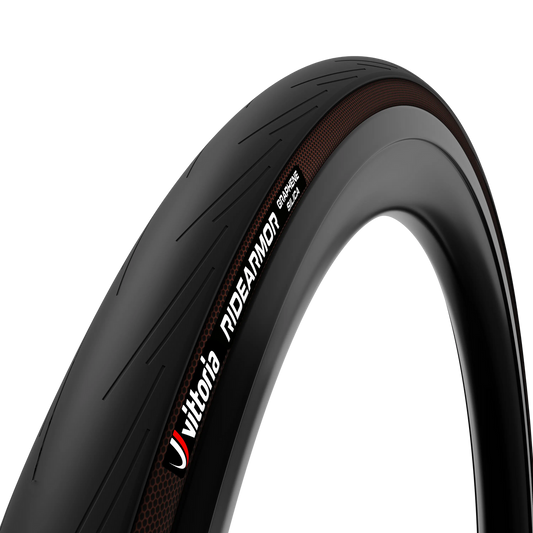 Tyre - Vittoria RideArmor TLR full black G2.0